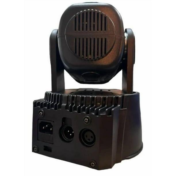 Cabeza Movil Luces De Escenario Fiesta Dj Dmx-6