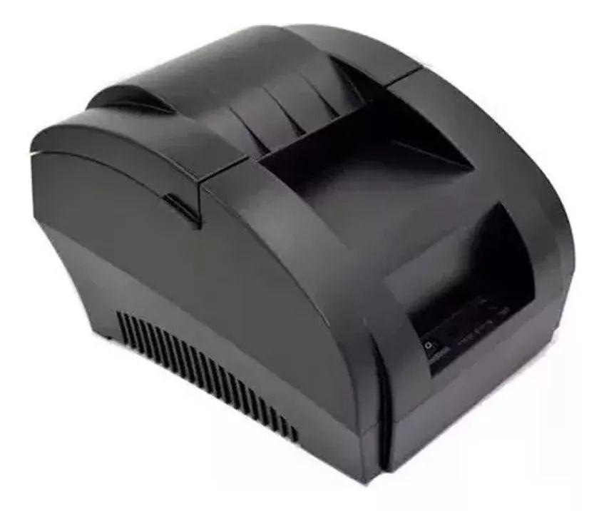 Impresora Boletas Sii Usb Rollo 58mm T Tickets + 6 Rollos-3