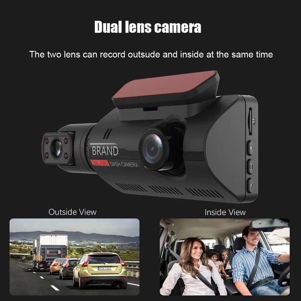 Camara Dvd Doble Camara 360°pantalla Lcd 3 - 2 Camaras-2