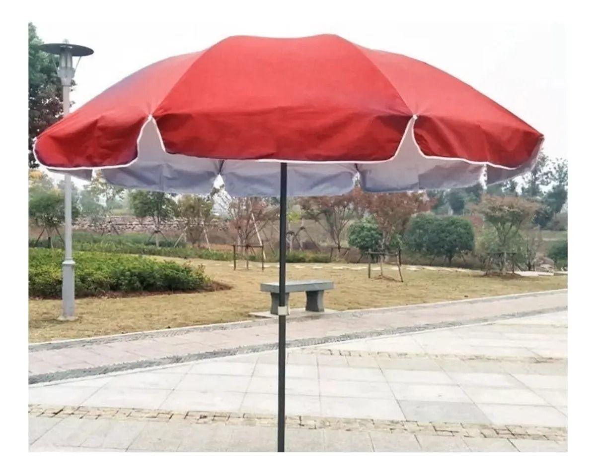 Quitasol Playero Verano 150 Cm Reforzado-2