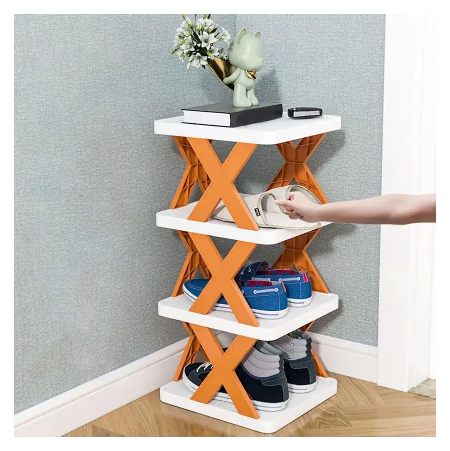 Organizador Closet Zapatos 4 Niveles-2