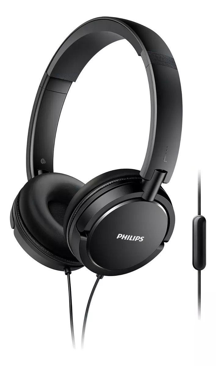 Auriculares Philips Shl5005 Negro-0