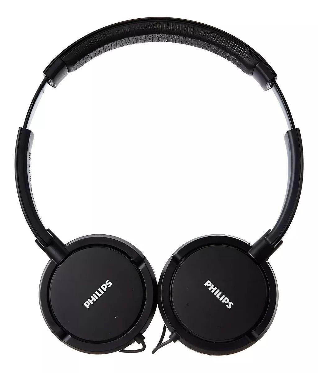 Auriculares Philips Shl5005 Negro-1
