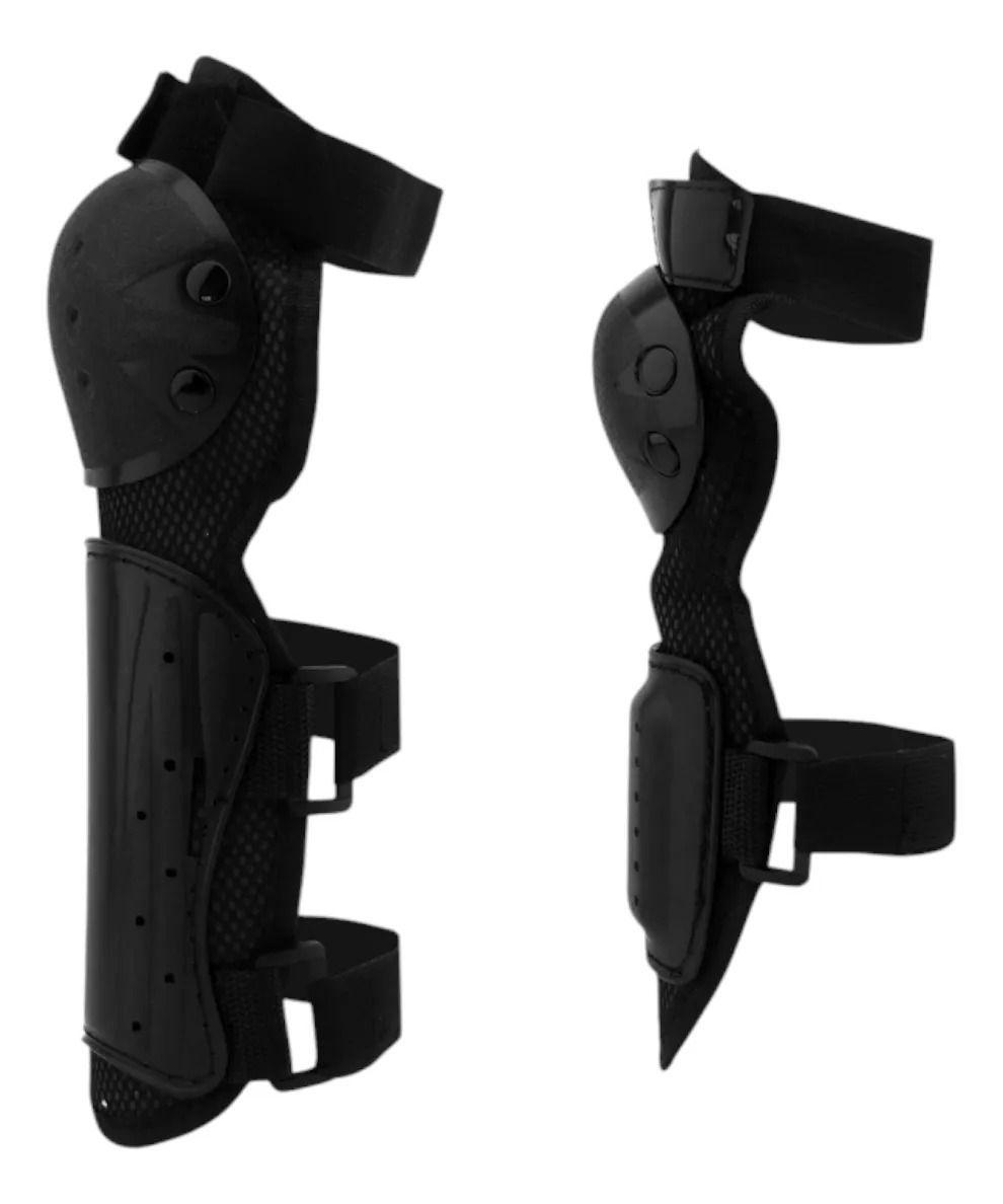 Set Rodilleras Y Coderas Para Niños Alta Protección-1