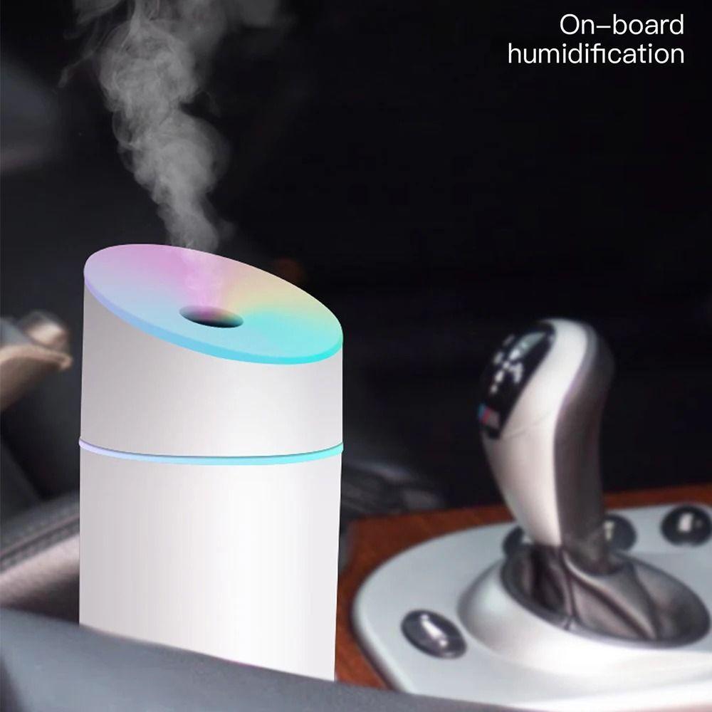 Humidificador De Aire Portátil Para El Hogar Difusor Aroma-2