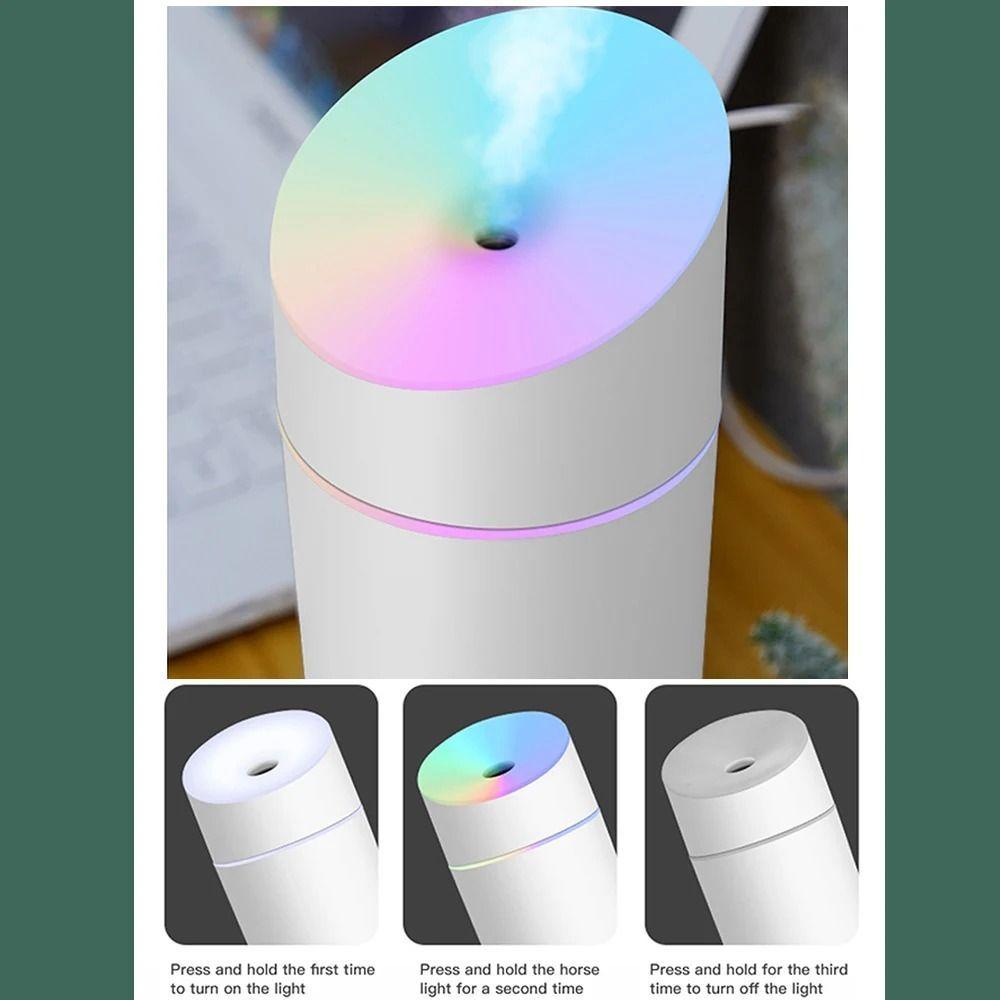 Humidificador De Aire Portátil Para El Hogar Difusor Aroma-3