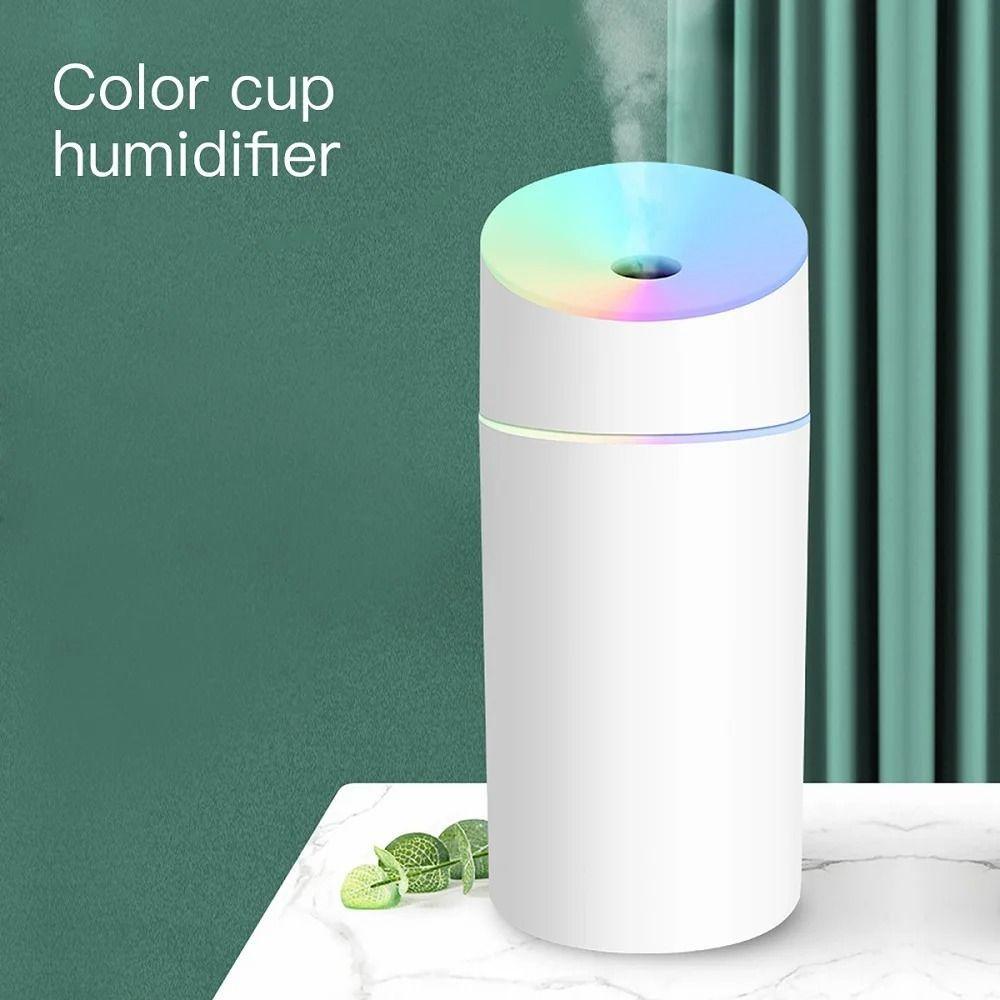 Humidificador De Aire Portátil Para El Hogar Difusor Aroma-4