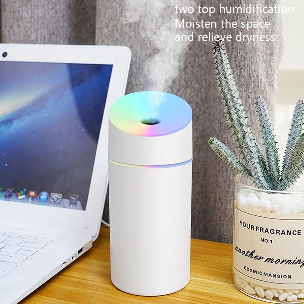 Humidificador De Aire Portátil Para El Hogar Difusor Aroma-5