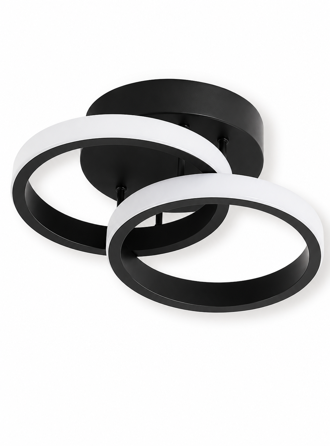 Lampara De Techo Led Decorativa Moderna Colgante-0