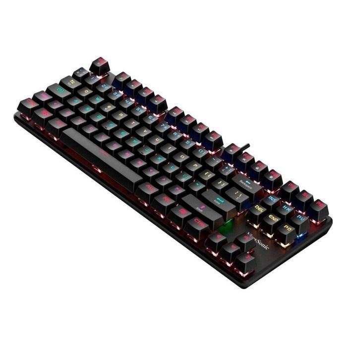 Teclado Mecanico Tenkeyless Viewsonic Ku520-2
