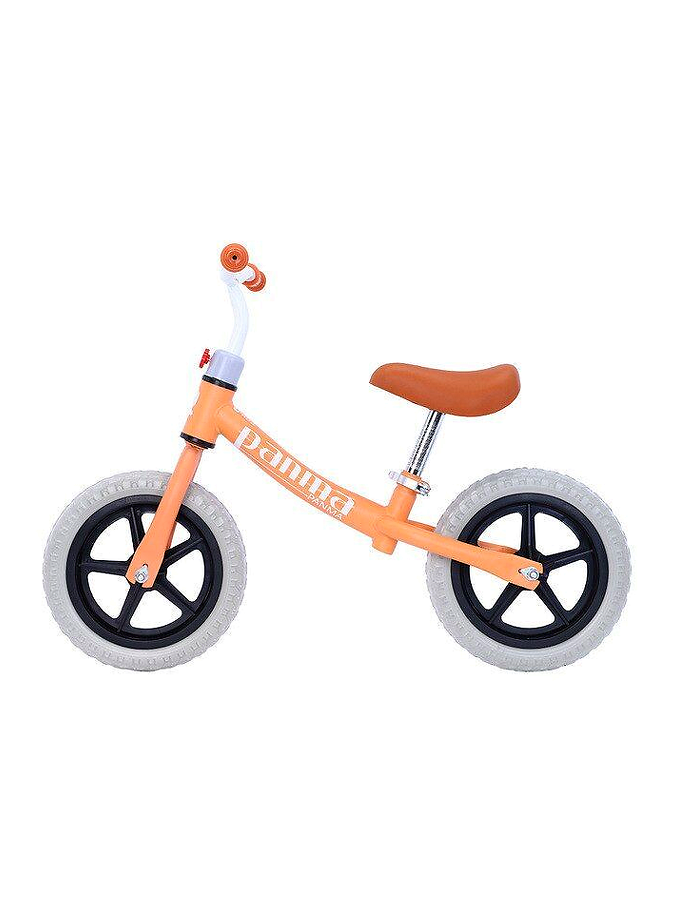 Bicicleta De Equilibrio Para Niños New 12 Rosa-0