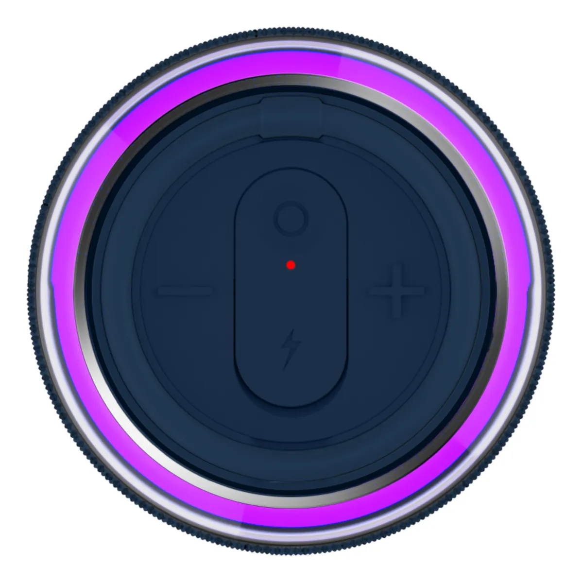 Parlante Portable Bluetooth 5 4 Ipx3 Mgsplash Azul Master g Azul-3