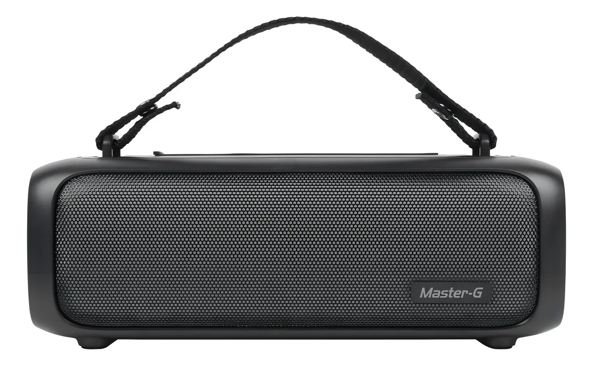 Parlante Bluetooth Port til 10W Mgboom TrueWirelesss USB Jack 3 5mm-4