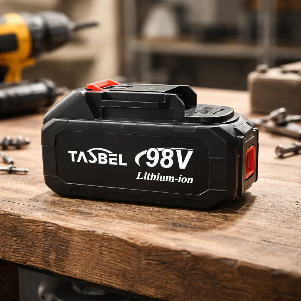 Bateria Tasbel X2 98v Lithium ion Pack Inalambrica-3