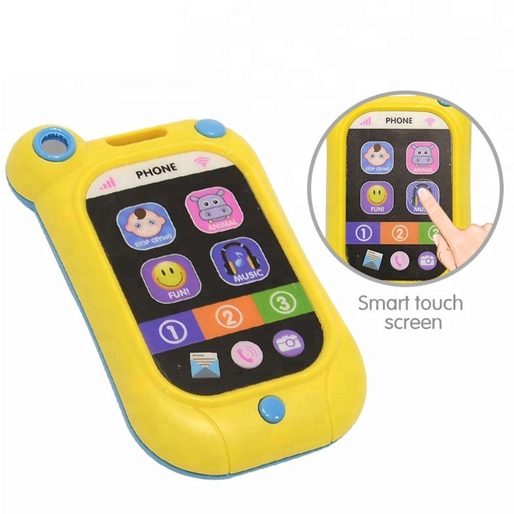 Telefono Smartphone Mi Primer Teléfono Infantil-3