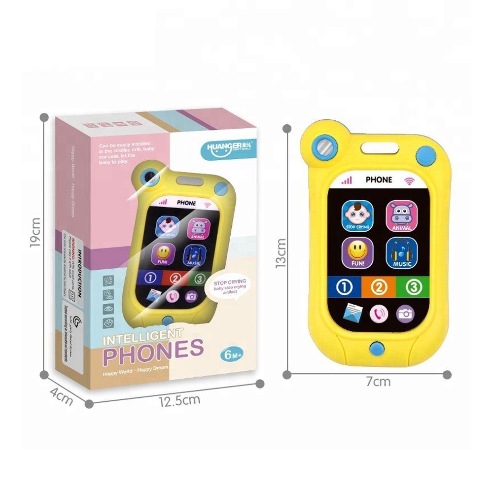Telefono Smartphone Mi Primer Teléfono Infantil-4