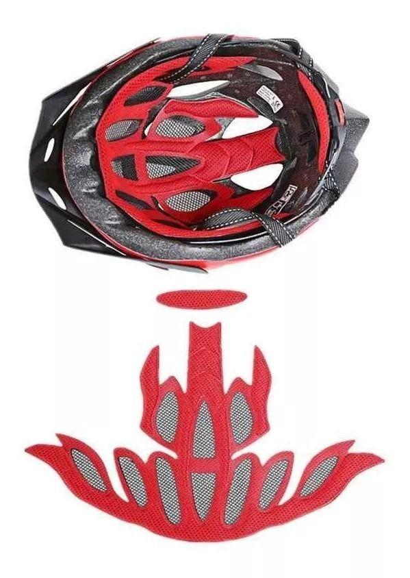 Casco Bicicleta Bikeboy Ajustable Mtb Liviano Acolchado-2