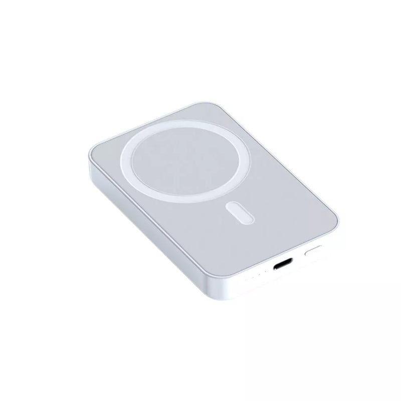 Powerbank Compatible Magsafe Con iPhone Magnetica Externa-2