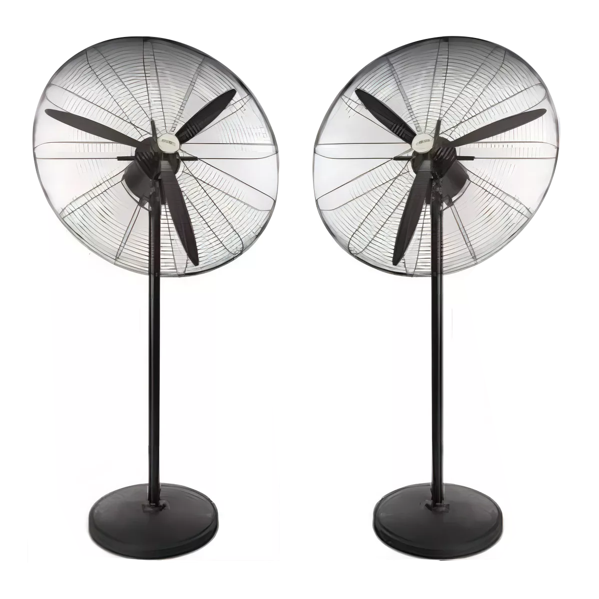 Ventilador Industrial Tipo Turbina De Alta Potencia-2