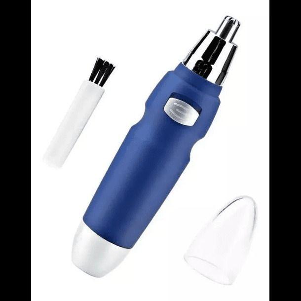 Maquina Depiladora Nasal Cortadora De Pelos Nariz Orejas-3