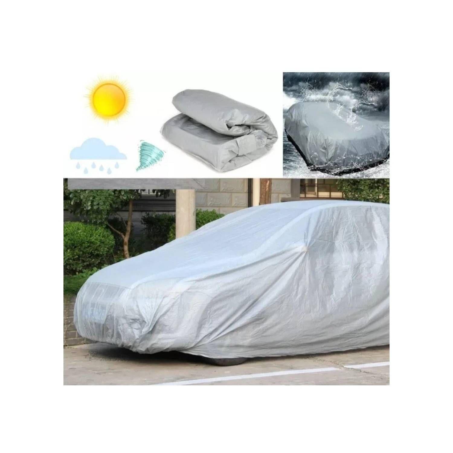 Carpa Funda Cubre Auto Suv Premium Con XL-2