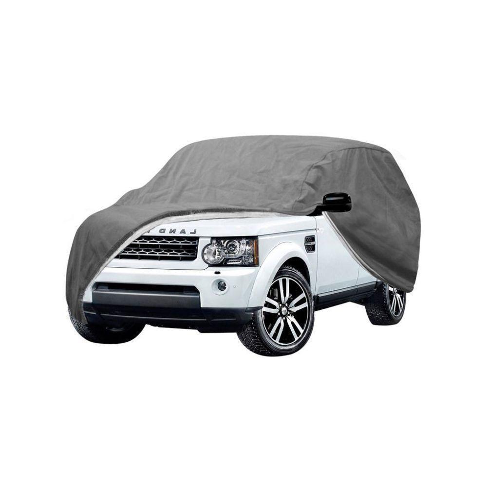 Carpa Funda Cubre Auto Suv Premium Con XL-3