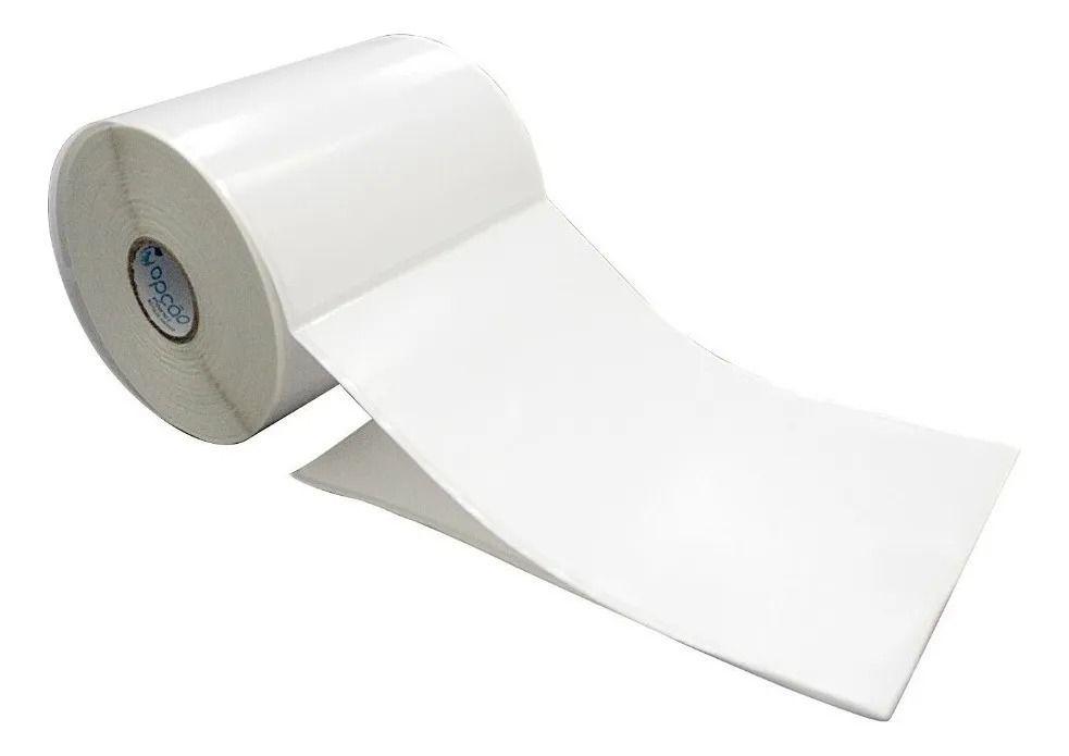 1 Rollo Etiqueta 10x15 100x150 Térmica 500 Unid-2