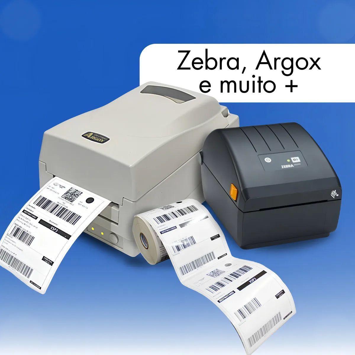 1 Rollo Etiqueta 10x15 100x150 Térmica 500 Unid-6