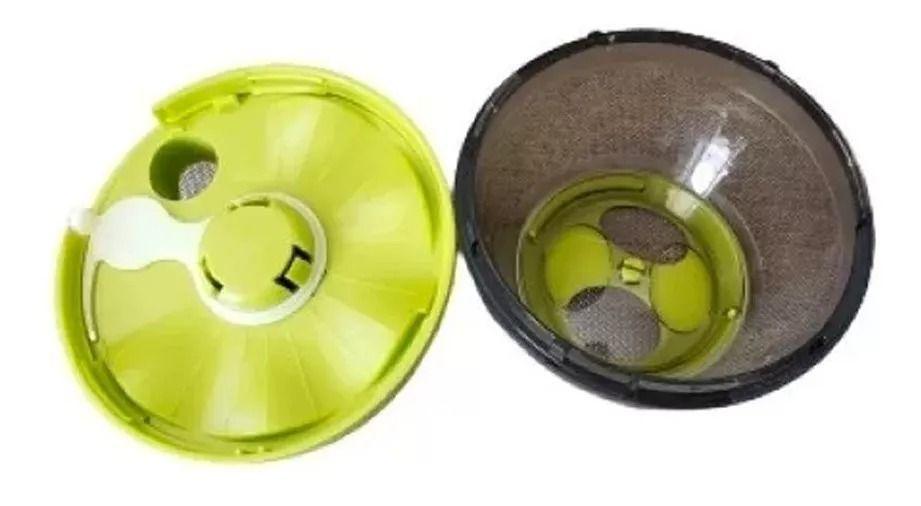 Dispensador De Comida Juguete Bola Interactiva Perros mascotas -2