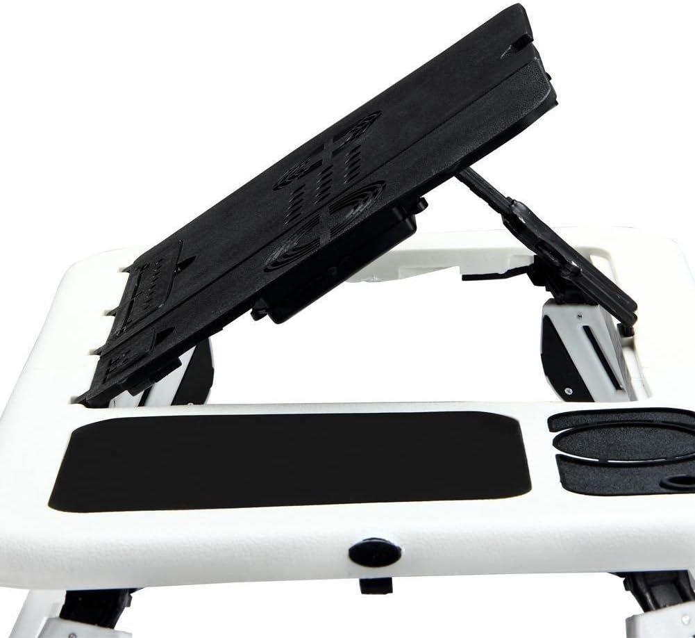Mesa Plegable Ajustable Para Pc Notebook E Table-3