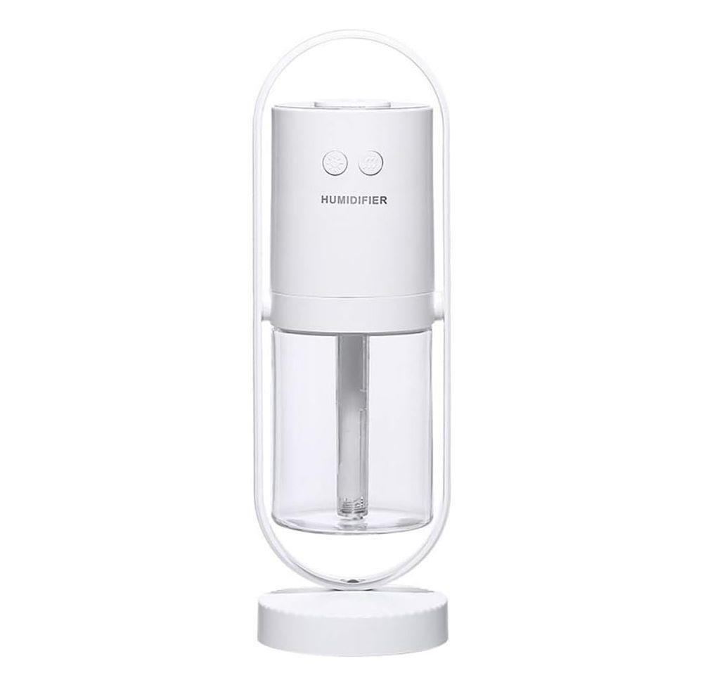 Humidificador Difusor Con Lámpara Proyección Para Casa Autos -3