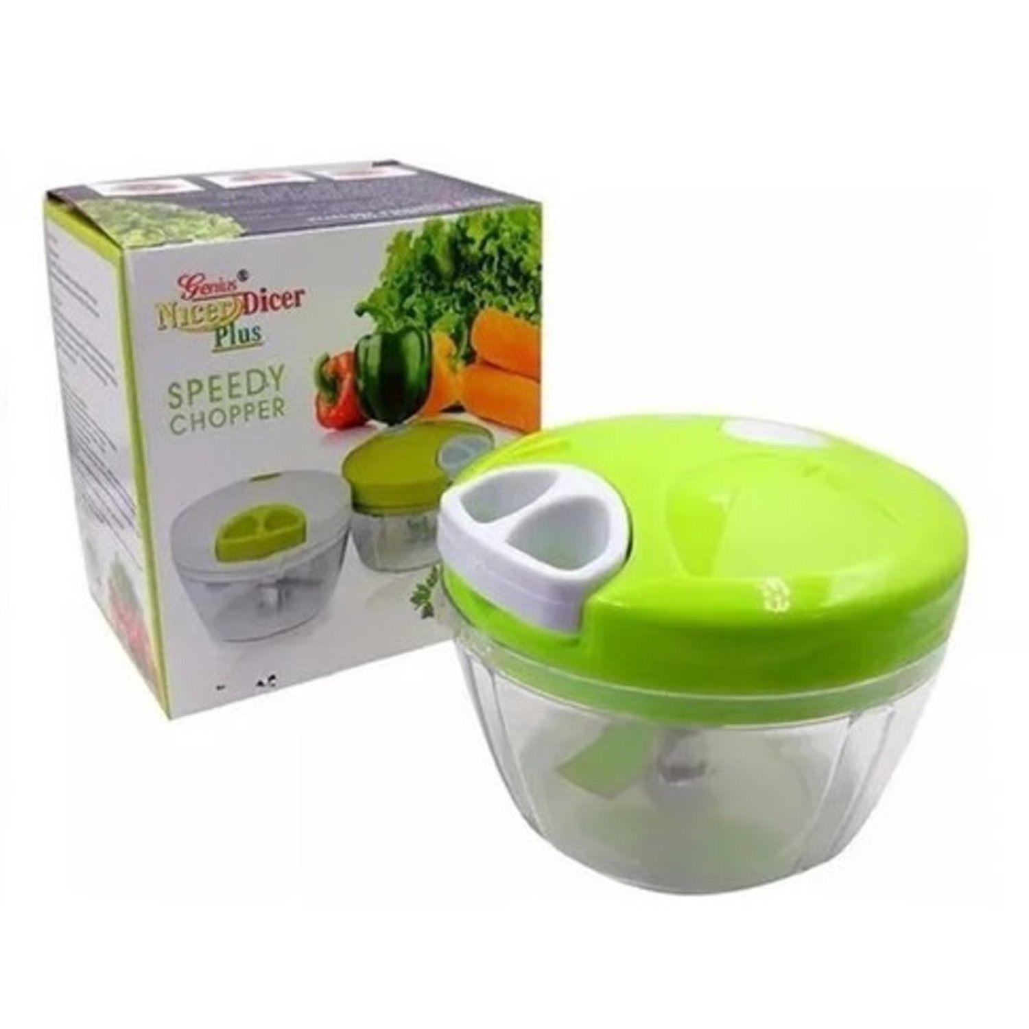 Picador De Verduras Plus Speedy Choper-0