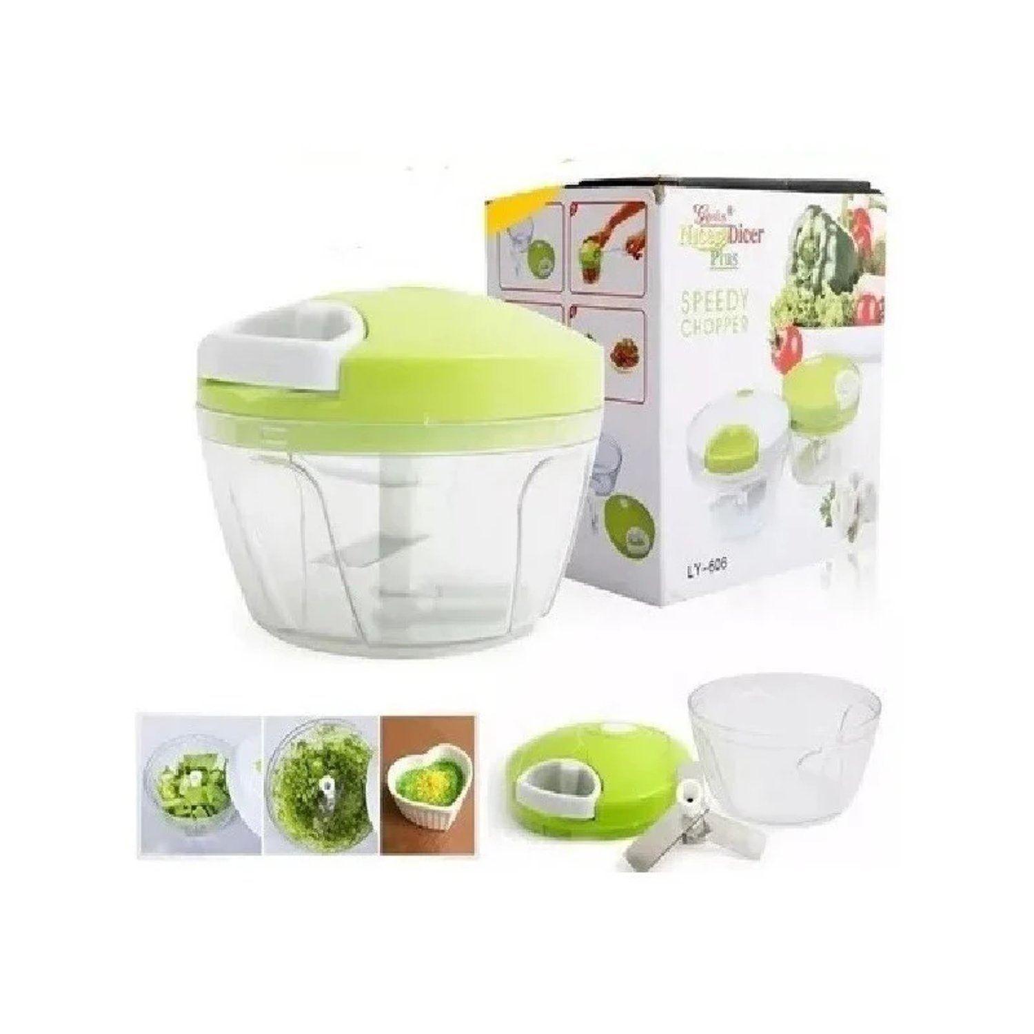 Picador De Verduras Plus Speedy Choper-2