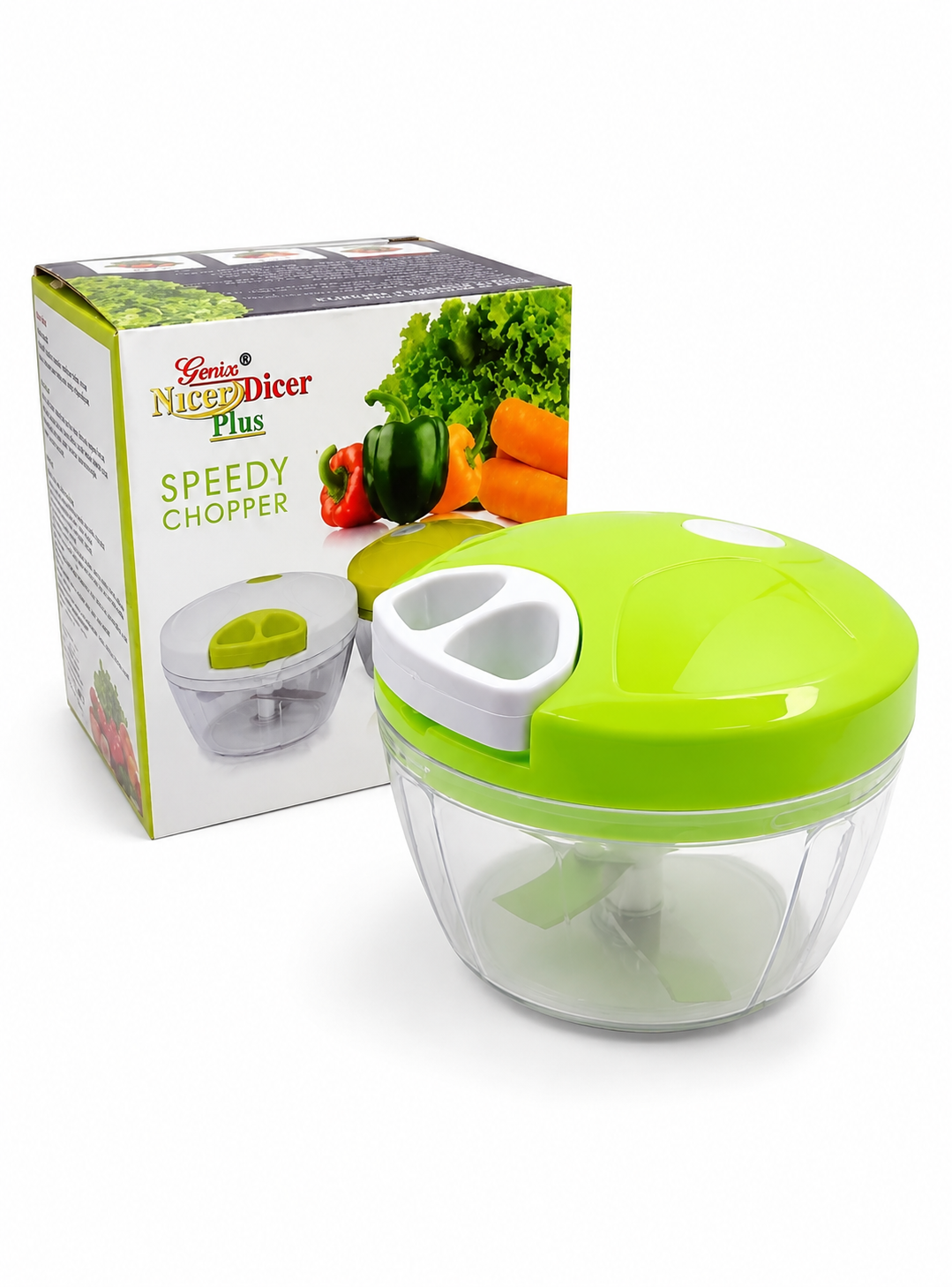 Picador De Verduras Plus Speedy Choper-0