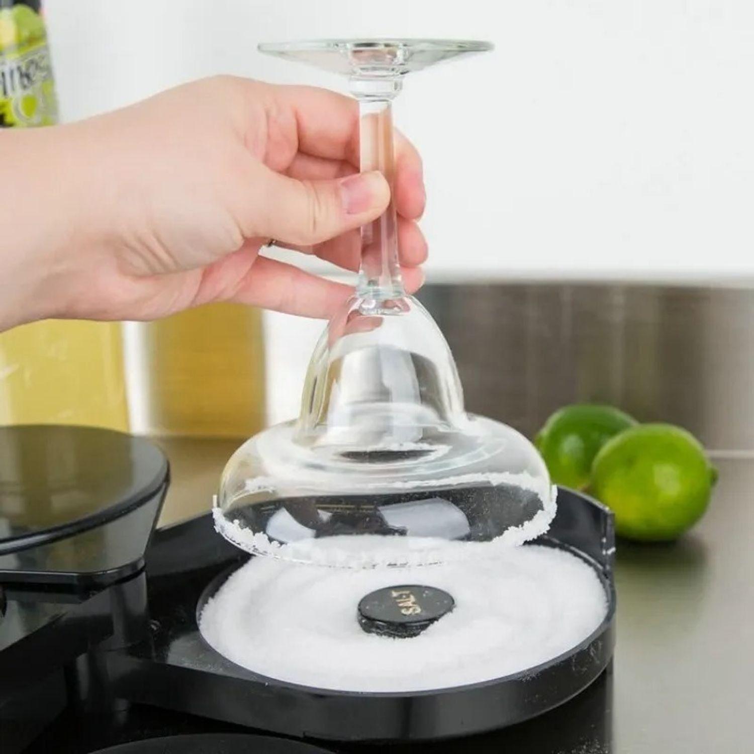 Escarchador De Vasos Bartender Limón Cocteleria-6
