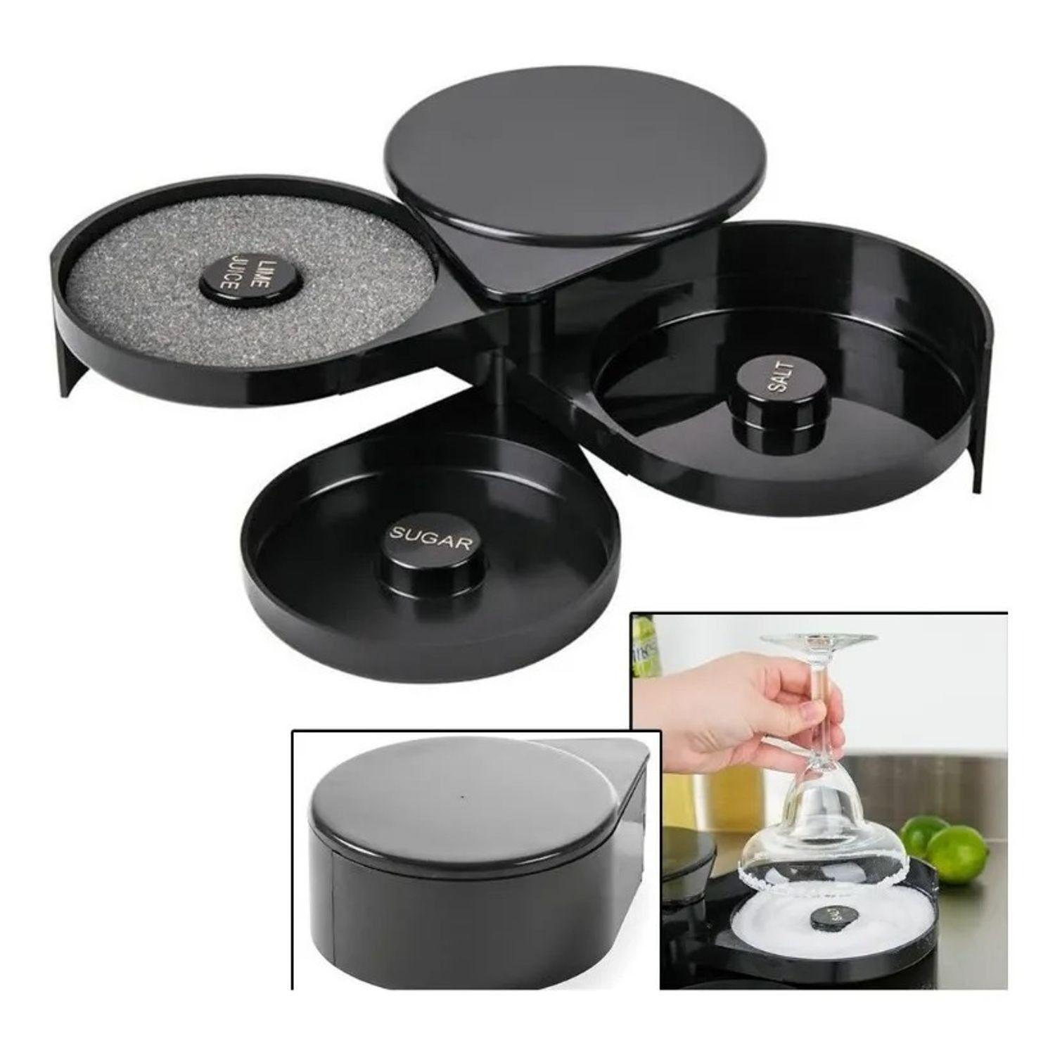 Escarchador De Vasos Bartender Limón Cocteleria-7