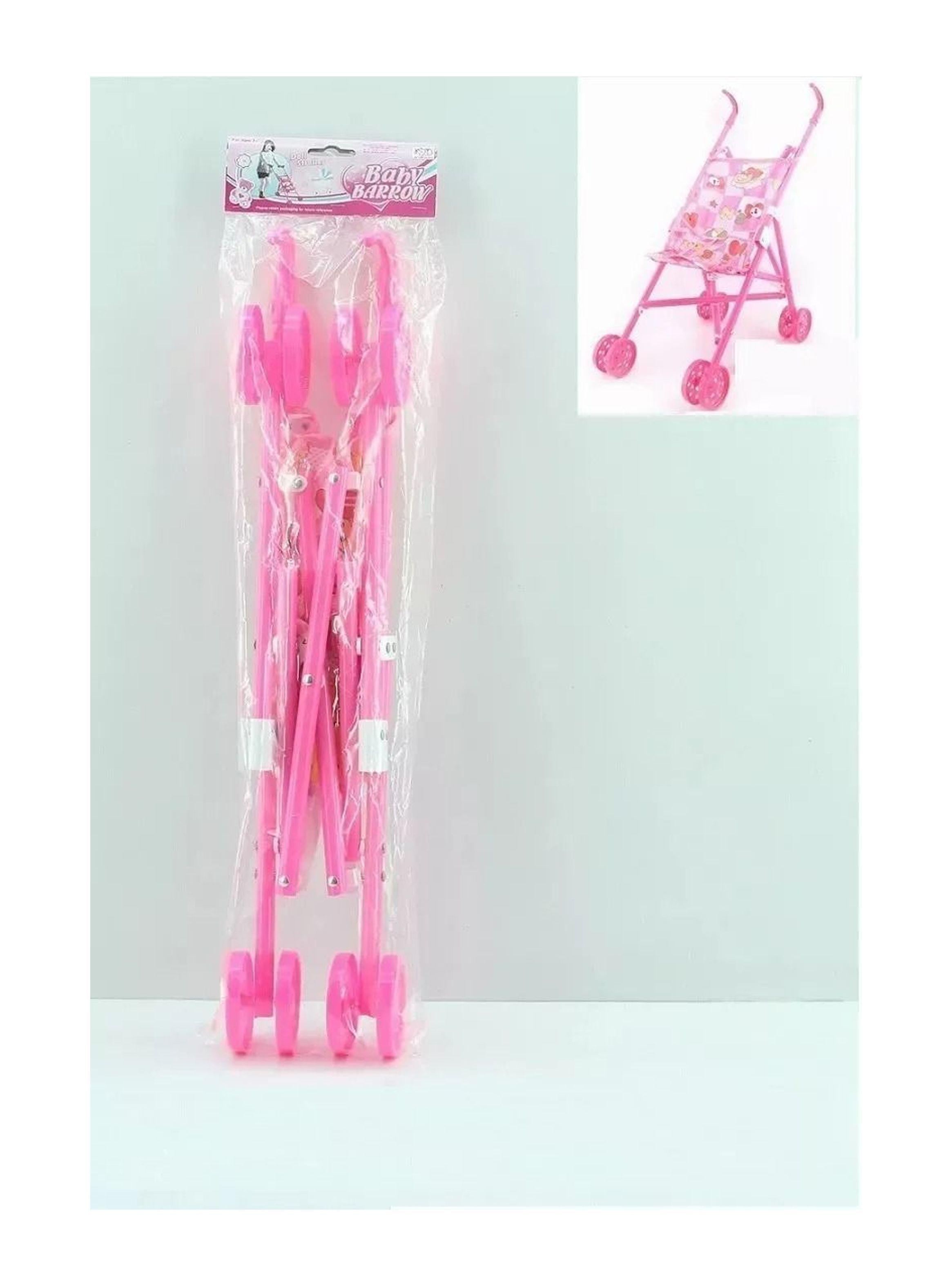 Coche Juguete Paraguas Para Pasear Muñecas-2