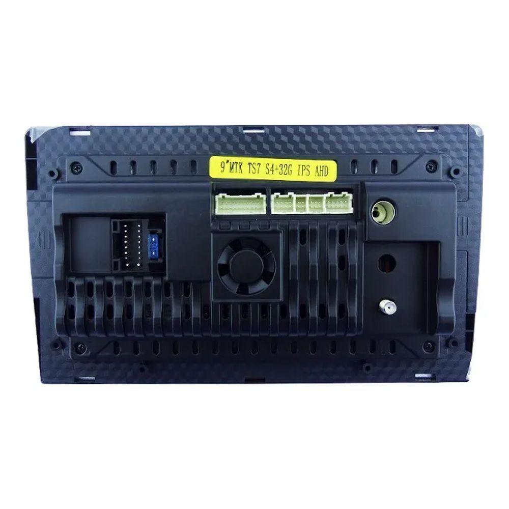 Radio Pantalla Táctil Android 15.0 9 Pulgadas 32gb + 4gb Gps-2