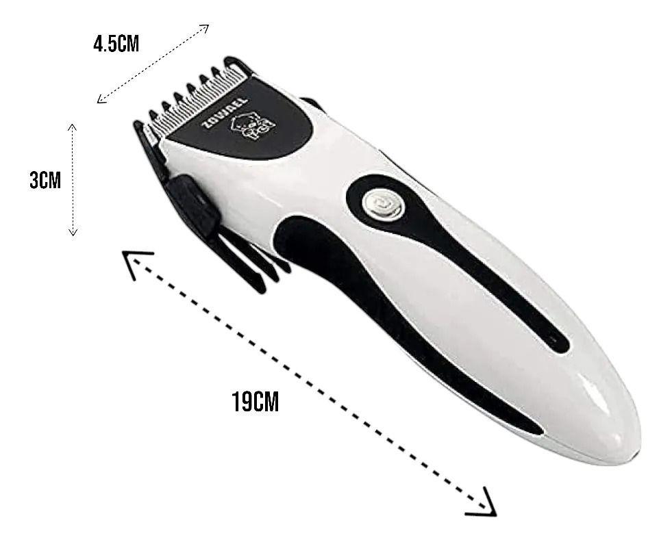 M quina Cortar Pelo Perro Cortadora De Pelo Canino Mascotas-2