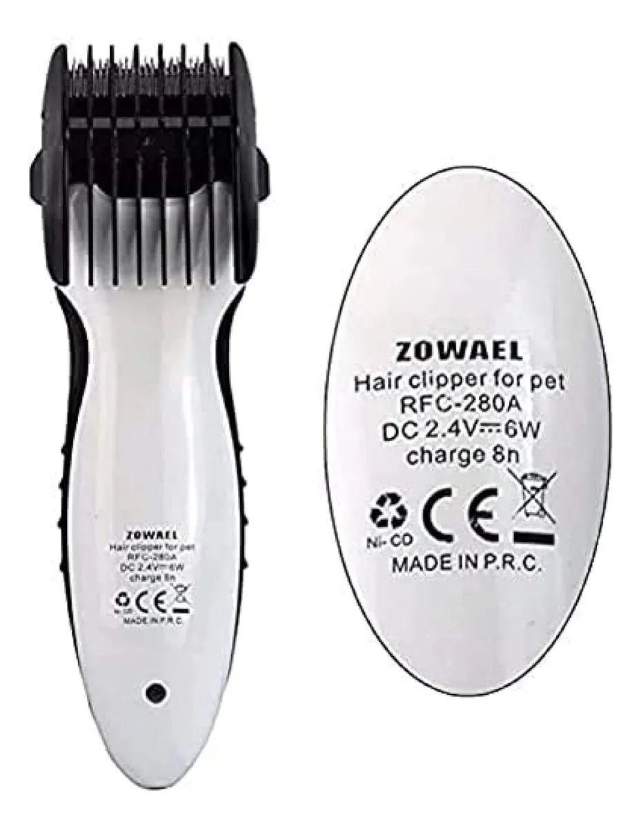 M quina Cortar Pelo Perro Cortadora De Pelo Canino Mascotas-4