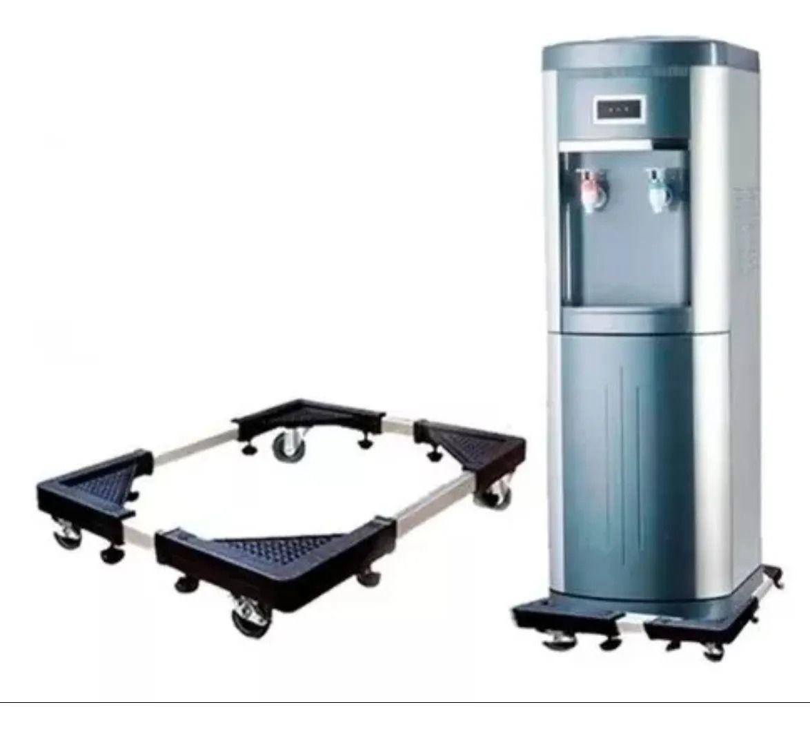 Base Ajustable Ruedas Cocina Refrigerador Lavadora Multiusos-5