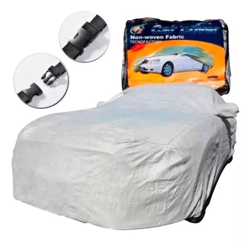 Carpa Funda Cubre Auto Suv Premium XL-3