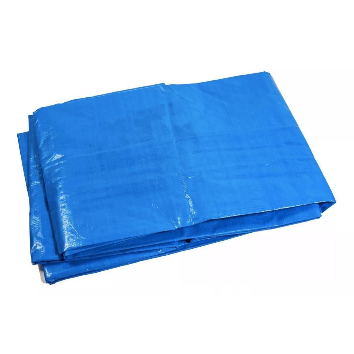 Lona Multiuso 3x4 Azul Ojetillos Mimbral-2