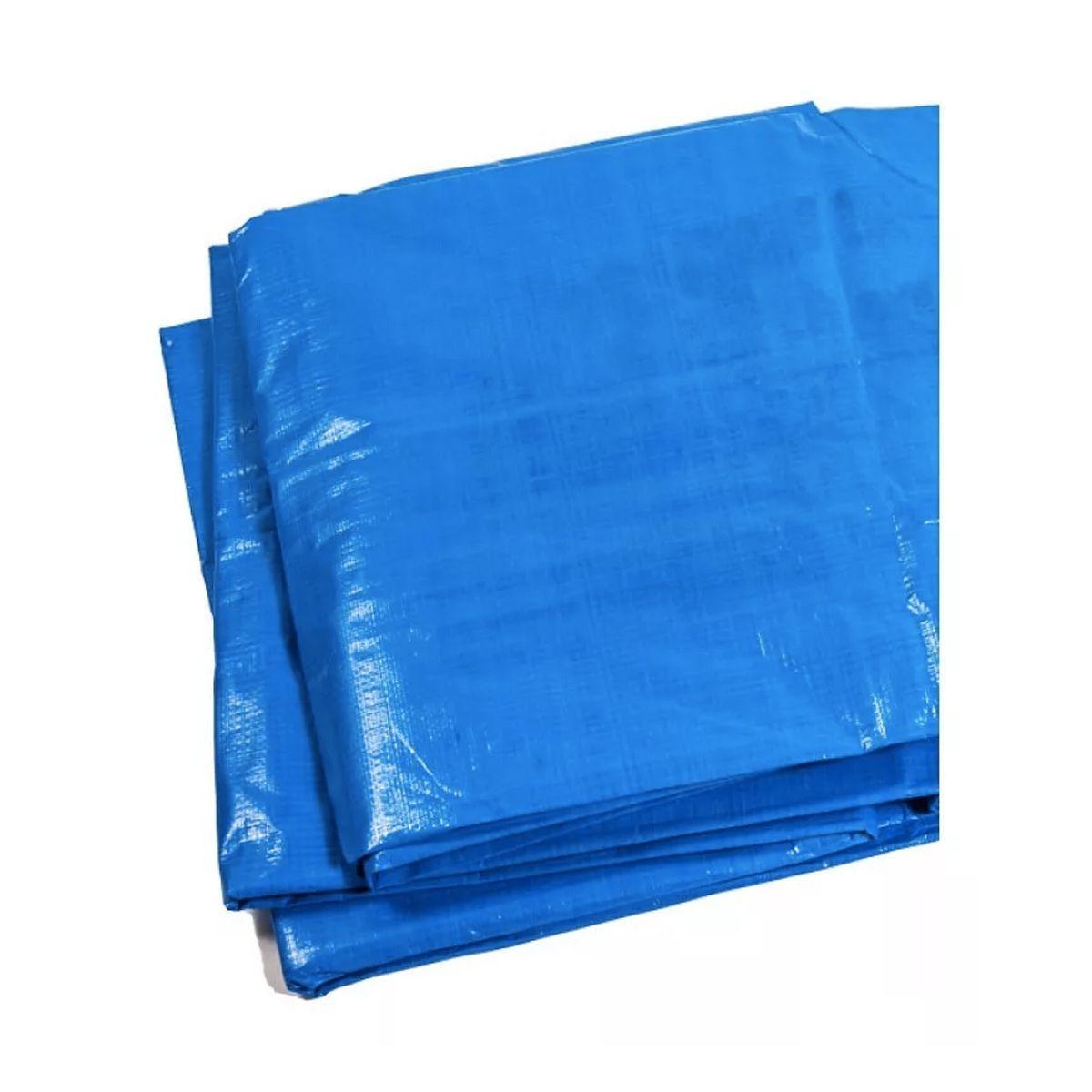 Lona Multiuso 3x4 Azul Ojetillos Mimbral-3