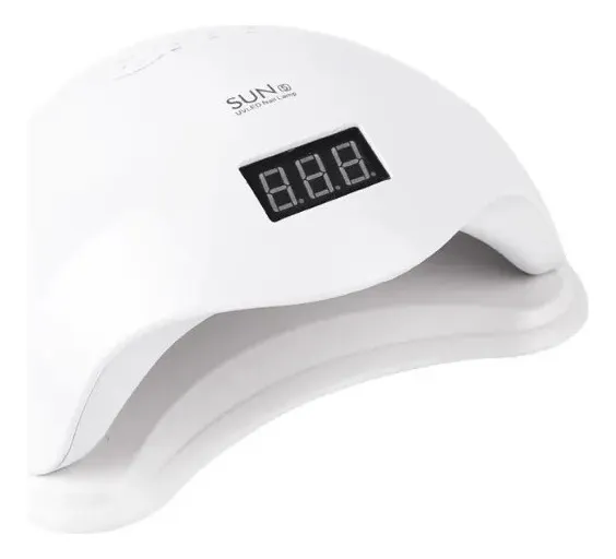 Lampara Led Uv Sun X 54w Esmalte Permanente-2