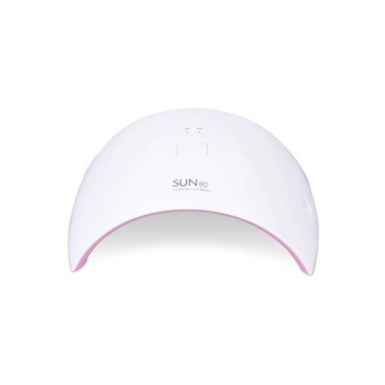 Lámpara Secadora Uv Led Para Uñas Gel Y Esmalte-2