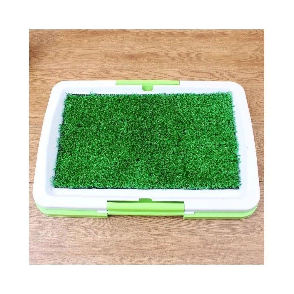 Baño Para Perros Y Gatos Ecológico Mascota 3 Niveles 47x34cm-4