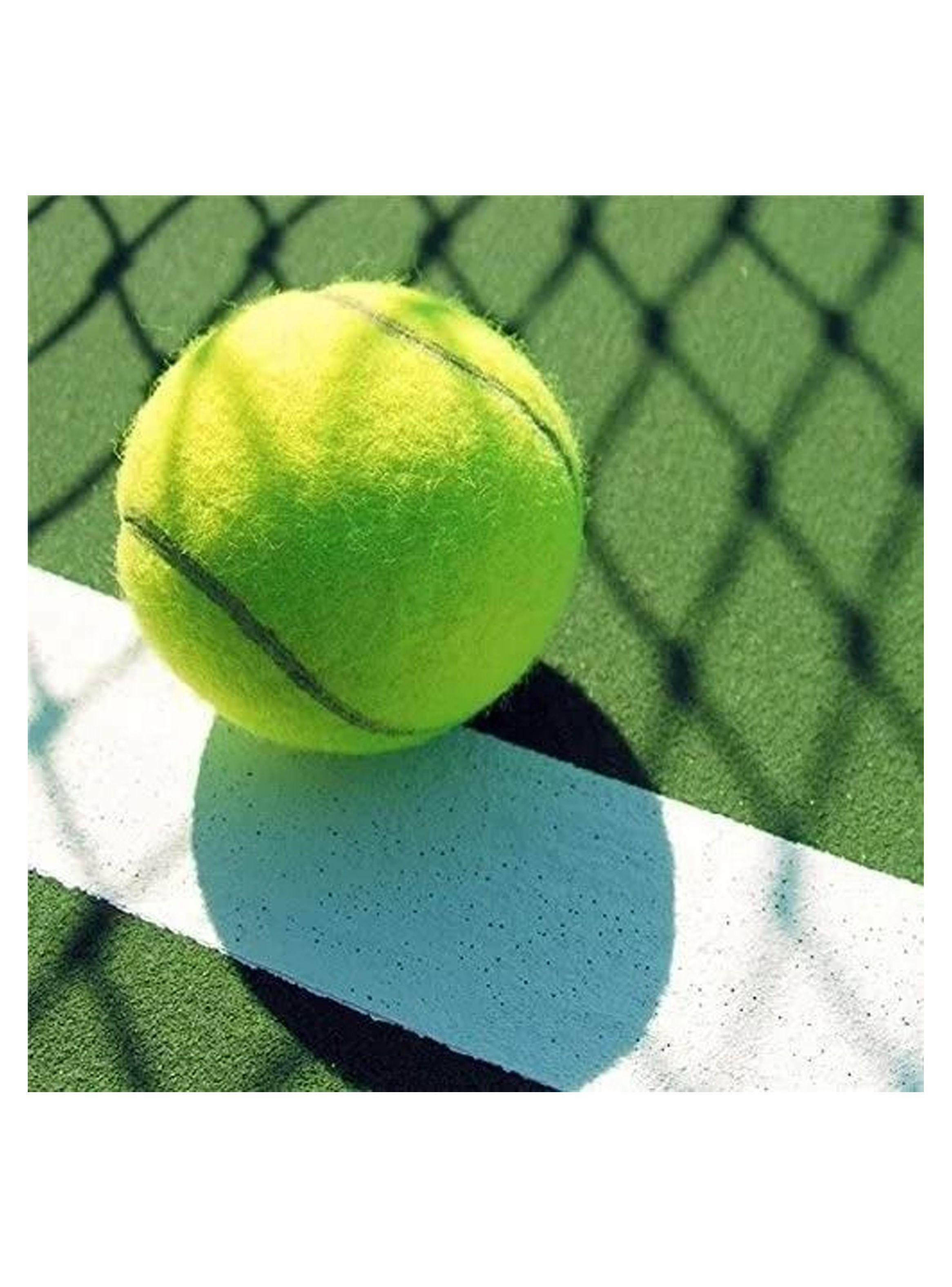Pack 3 Pelotas De Tennis Formato Bolsa 3 Pelotas En Bolsa-2