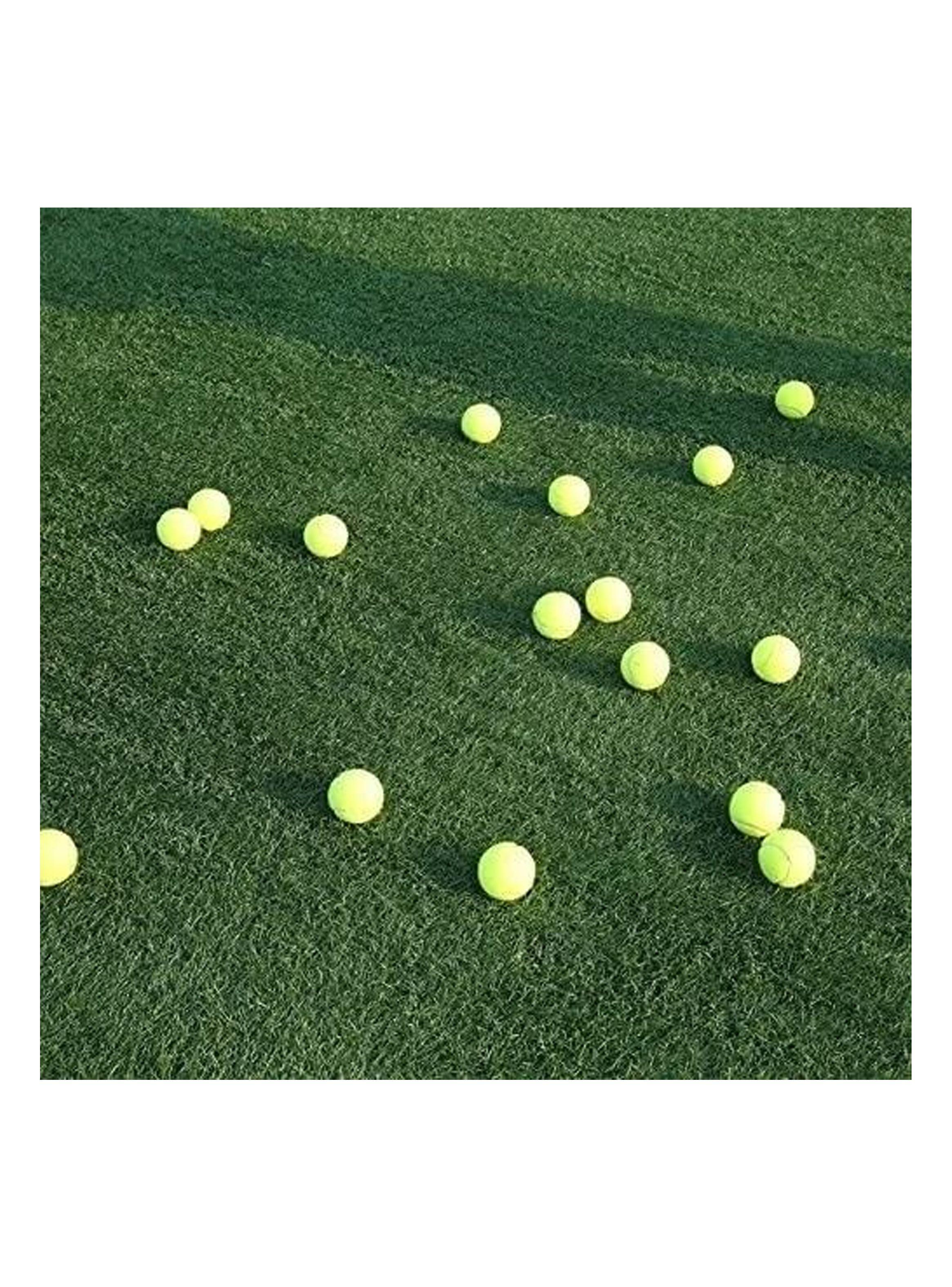 Pack 3 Pelotas De Tennis Formato Bolsa 3 Pelotas En Bolsa-3