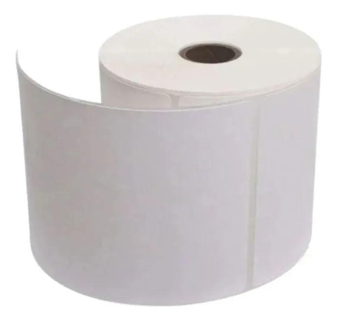 2 Rollo Etiqueta 10x15 100x150 Térmica 500 Un Jumbo-2